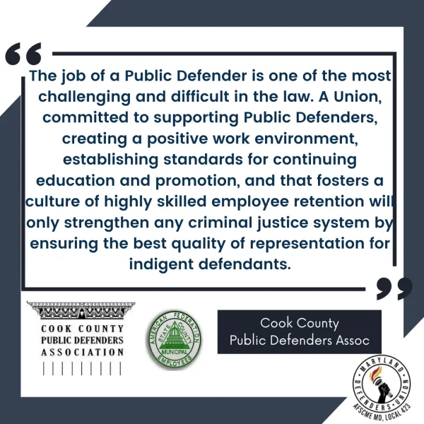 Cook County PDA